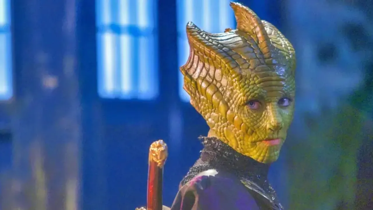 Who is Madame Vastra and What's Her Role?