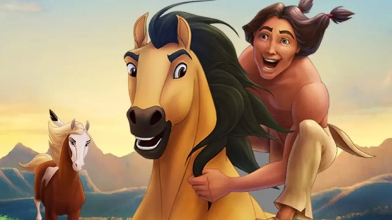 Why This Overlooked 12-Year-Old DreamWorks Film Is One of the Best Animated Westerns