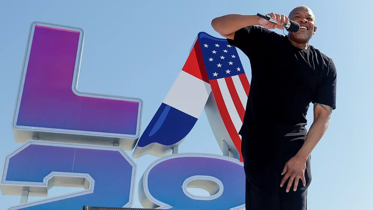 Dr. Dre Sets Sights on 2028 Olympics: Aims to Join USA Archery Team And Win Gold Medal