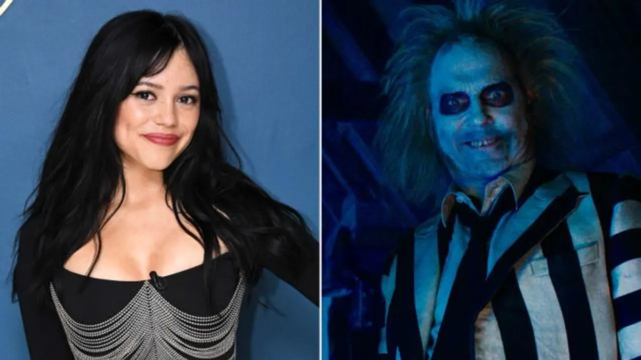 Jenna Ortega Reveals Michael Keaton Jump Scared Her as Beetlejuice