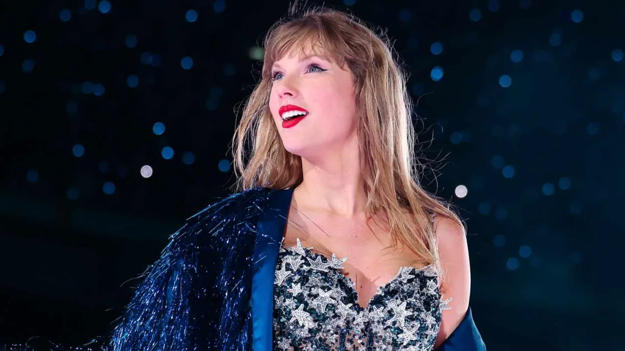 Taylor Swift's New Midnights Bodysuit at ‘Eras Tour’ Sparks Speculation of Major Announcement 