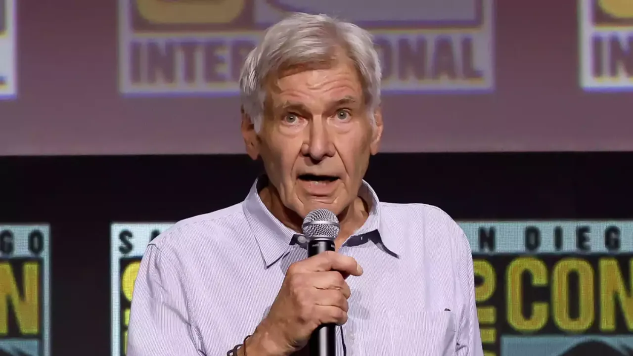 Harrison Ford Admits His ‘Captain America’ Role Was “Being an Idiot For Money”
