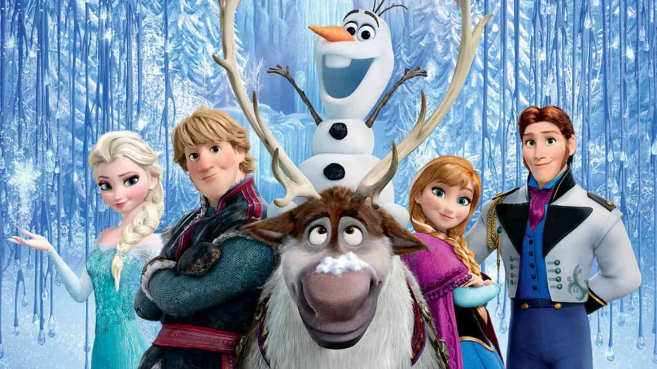 ‘Frozen 3’ Set for Major Holiday Release: Get Ready for a Chilling Adventure