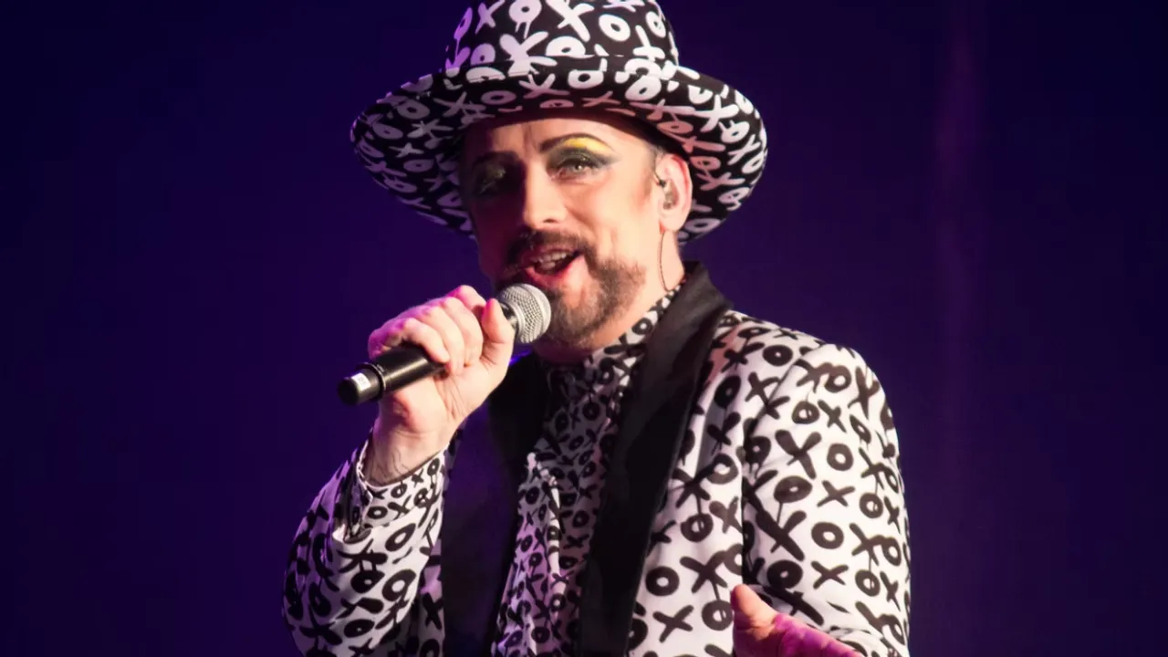 This ’80s Icon Is Getting His Own Biopic