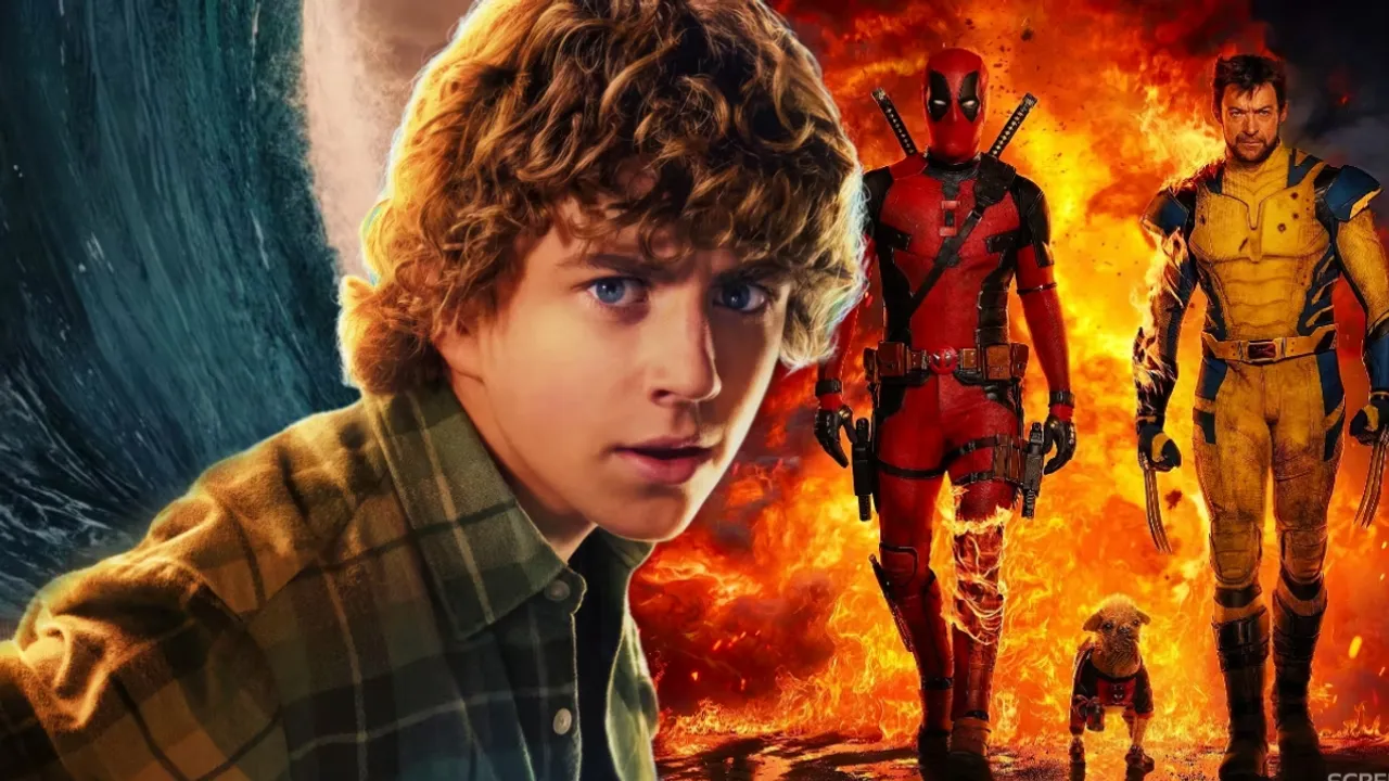 Percy Jackson Star Reveals Near-Cameo in Deadpool & Wolverine: “It Didn’t Make Sense”
