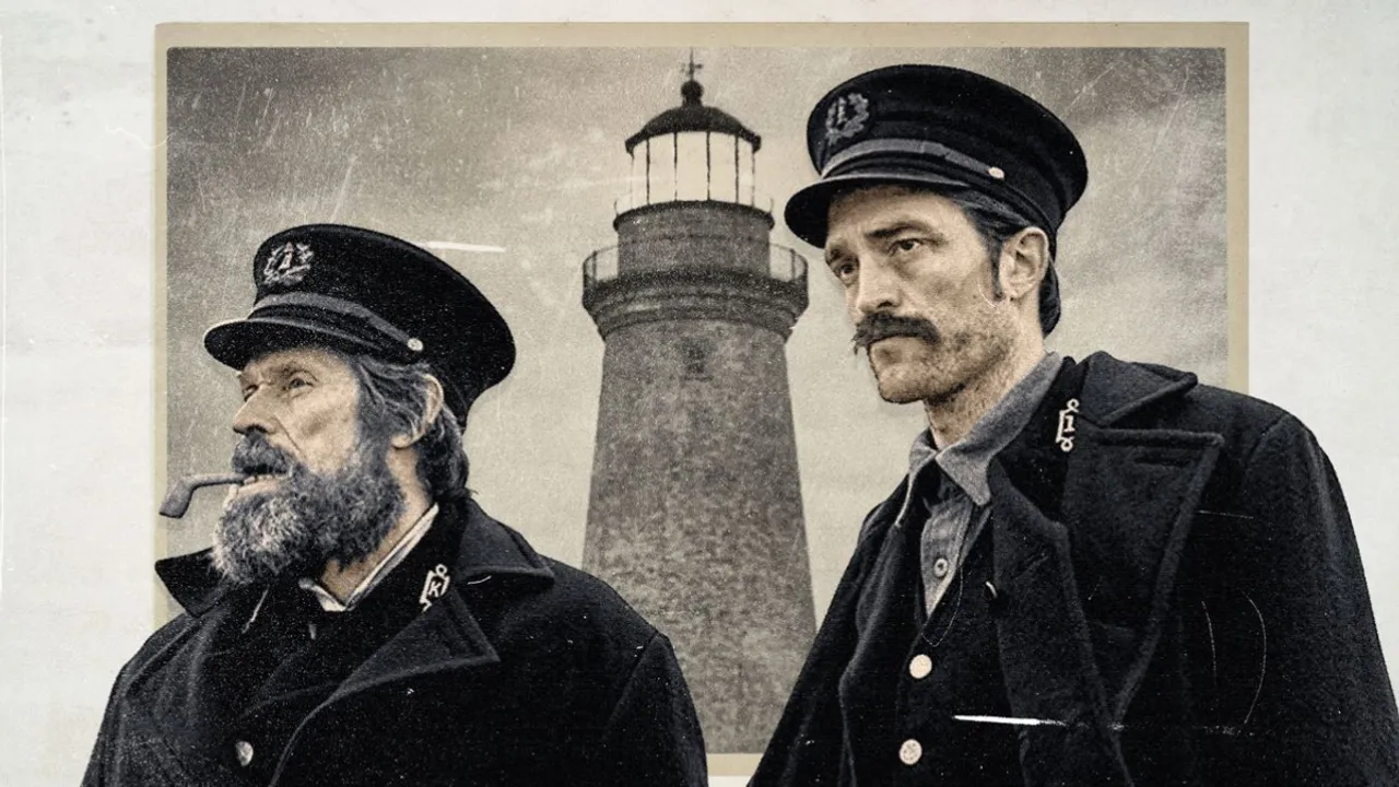 Cinematic Modalities: Exploring Frame, Image, And Sound in ‘The Lighthouse’