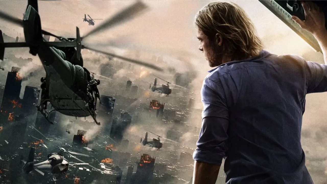 ‘World War Z’: The Chaotic Production Behind the Zombie Apocalypse Hit