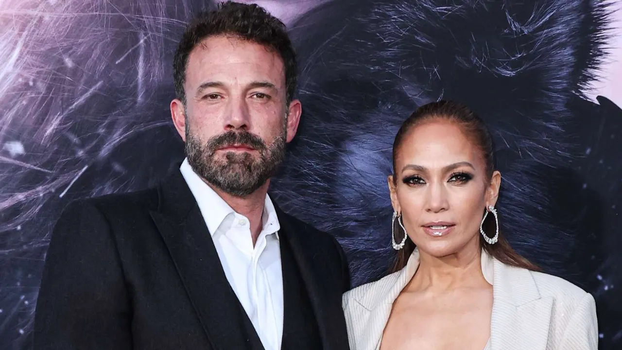 Jennifer Lopez Reveals Intimate Moments From Ben Affleck's Birthday Celebration