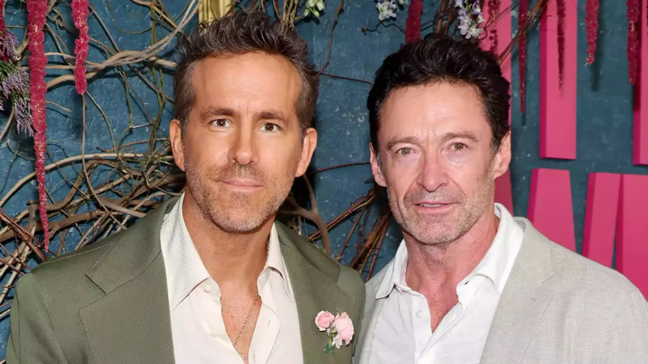 Ryan Reynolds Shares Heartfelt Tribute to Hugh Jackman