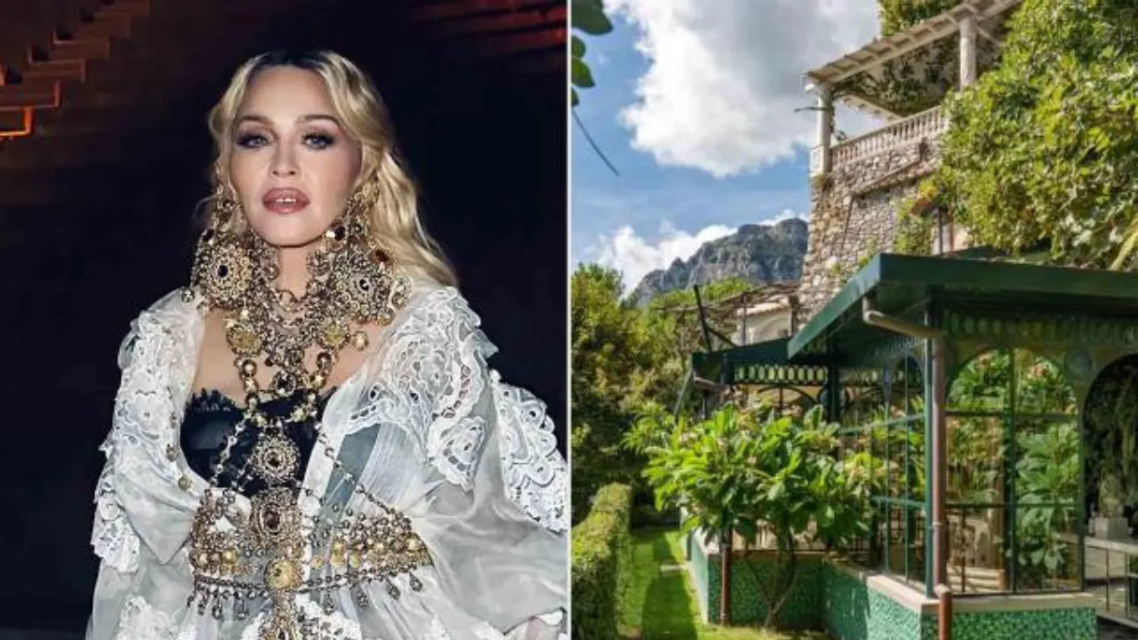 Inside Madonna's 66th Birthday Bash at the Luxurious Italian Resort