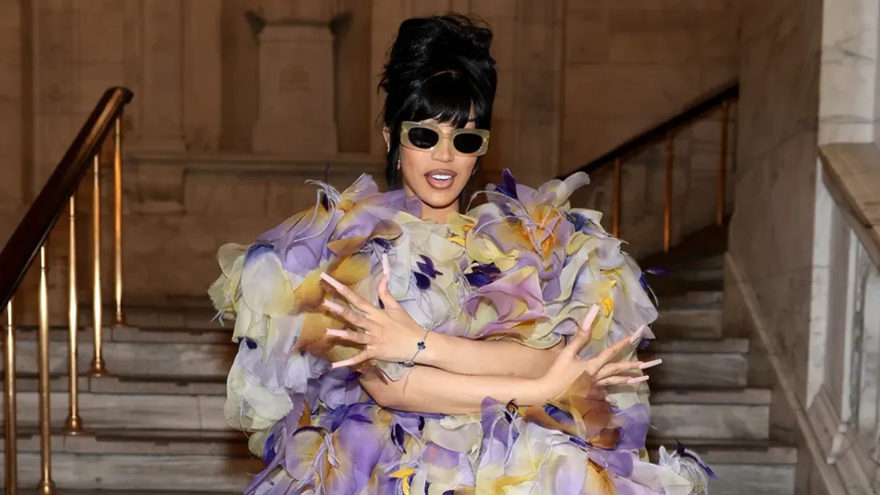 Cardi B Drops Major Hint on Highly Anticipated Sophomore Album After Long Delay