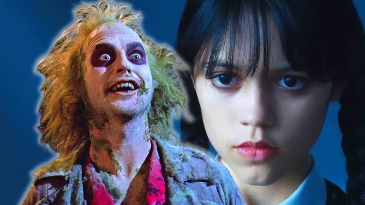 Jenna Ortega Admits She Wasn't a ‘Beetlejuice’ Fan as a Kid