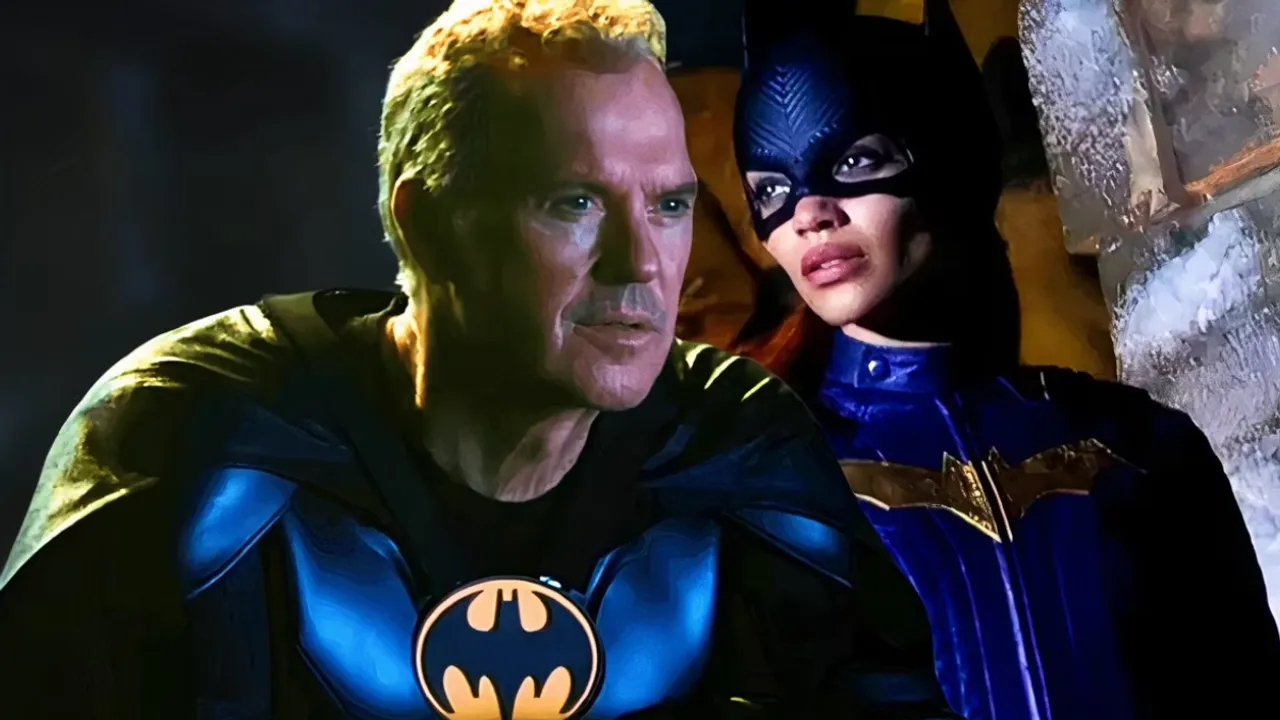 Michael Keaton Jokes About Receiving a “Big, Fun, Nice Check” For the 'Batgirl' Film
