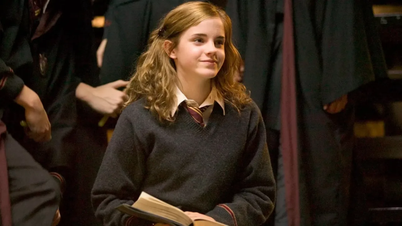 'Harry Potter': Why Hermione Wasn't Affected by The Horcrux