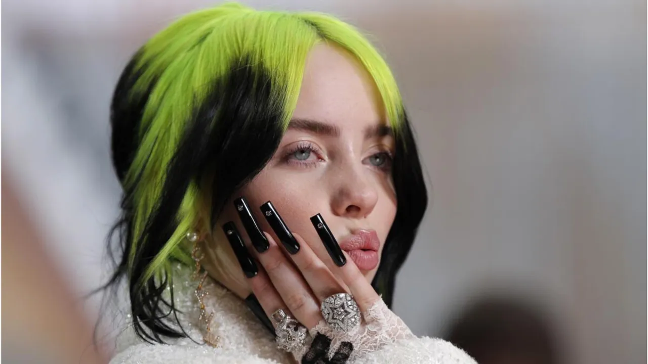 Billie Eilish Celebrates Unbelievable Milestone as Spotify's Most-Streamed Artist of The Month
