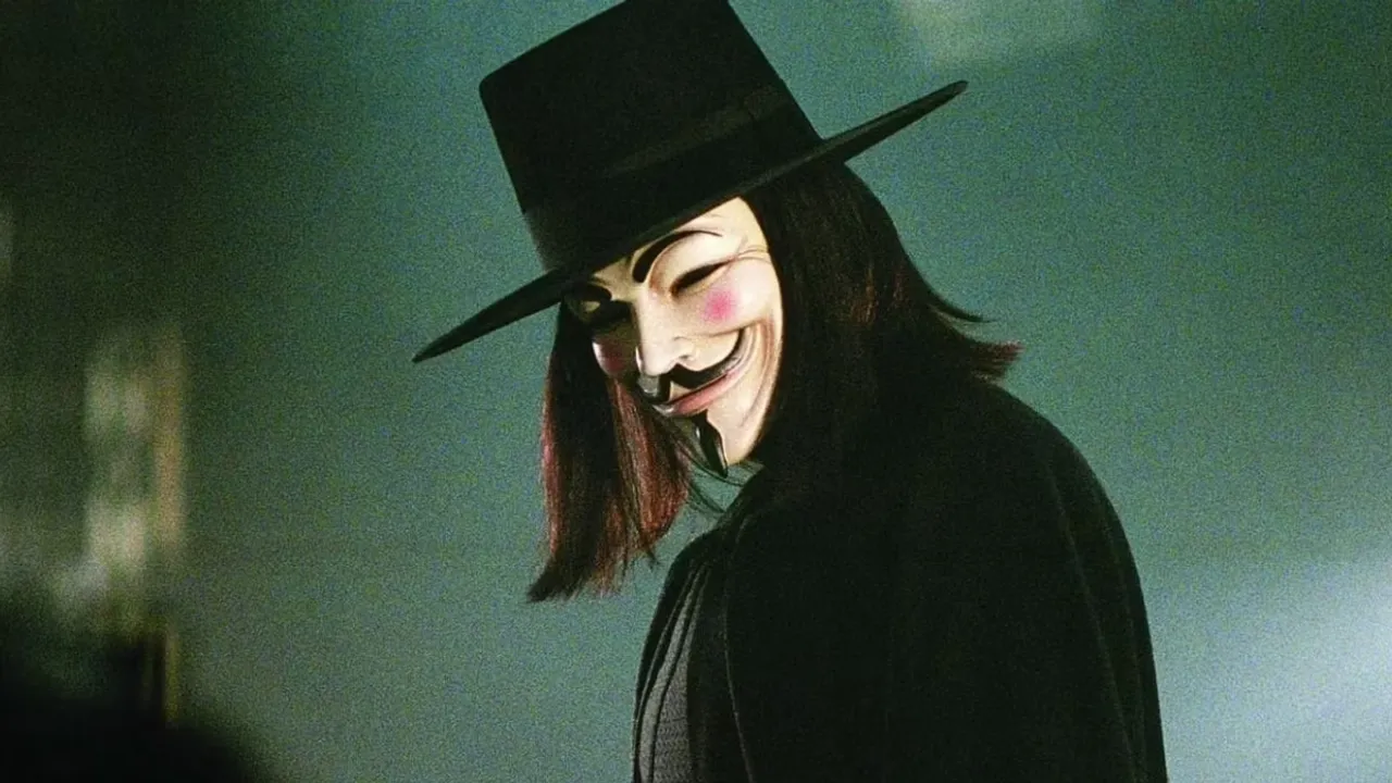 How 'V for Vendetta' Changed Perspective on Superhero Movies