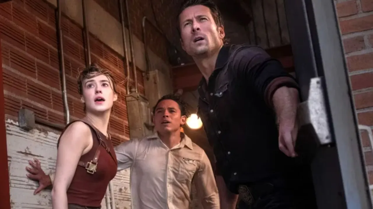 DC's David Corenswet Becomes a Sadistic Villain in 'Twisters'