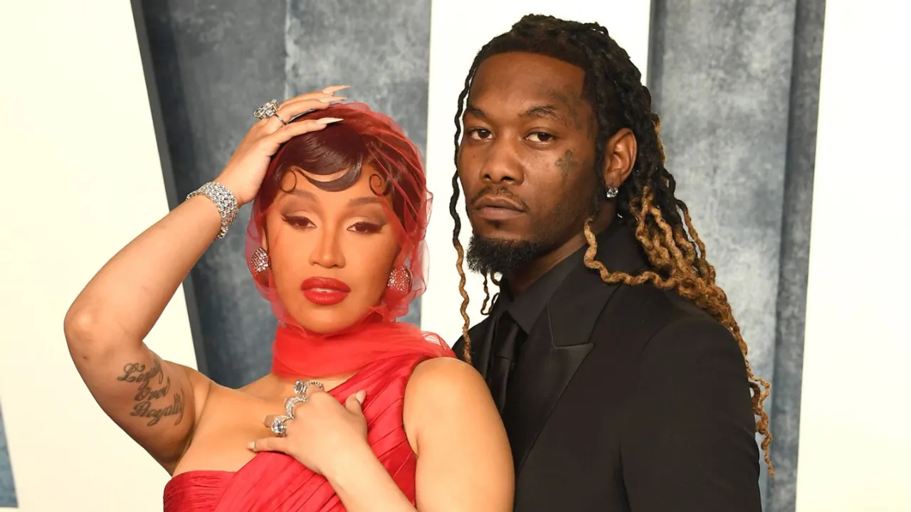 Cardi B Files for Divorce from Offset Again After 6 Years of Marriage