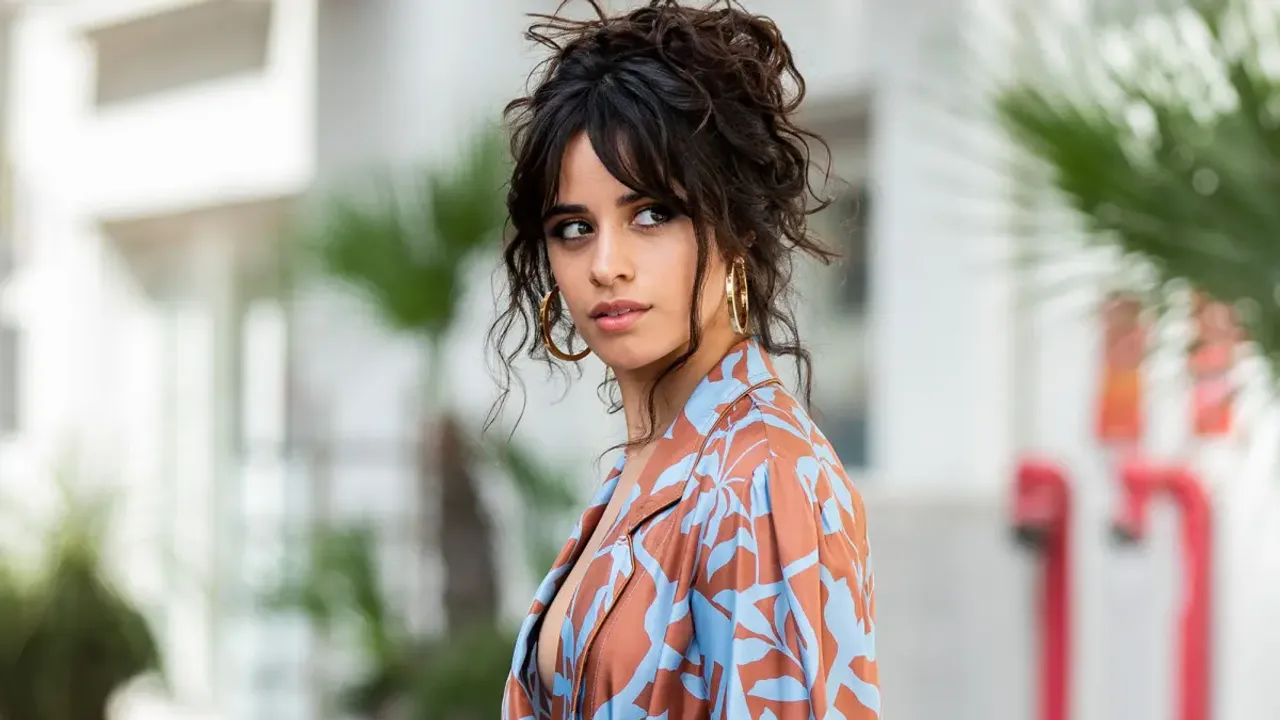 Camila Cabello Shares She's "Going Thru It Lately" and Tries Her Best to Show Up