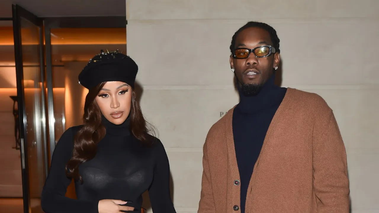 Cardi B Announces Third Pregnancy Following Divorce Filing From Offset