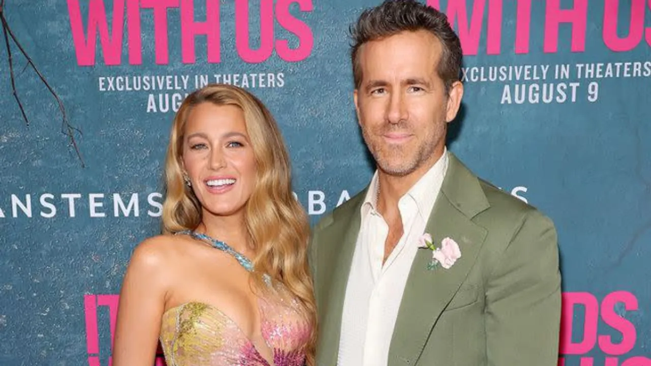Blake Lively Reveals Ryan Reynolds Secretly Wrote a Scene in 'It Ends With Us' 