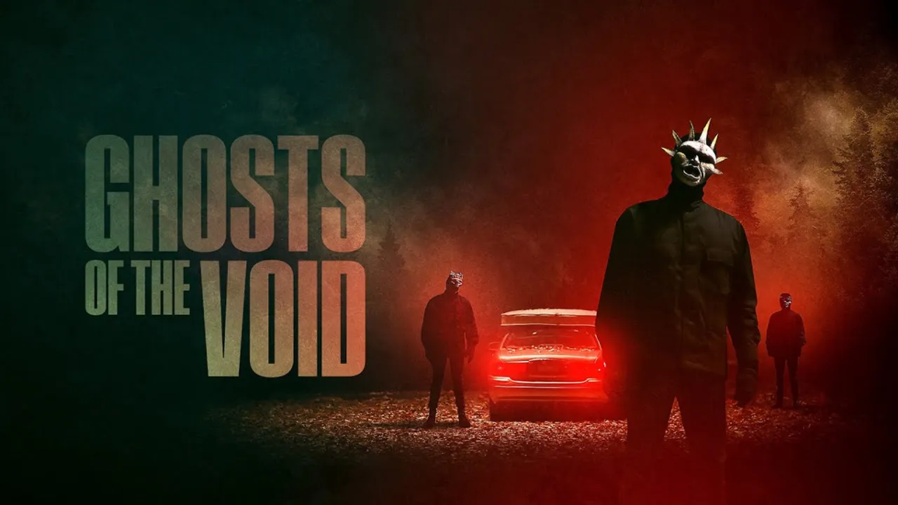 'Ghosts of the Void': This 100% Rotten Tomatoes Horror Movie Delivers Unflinching Psychological Terror