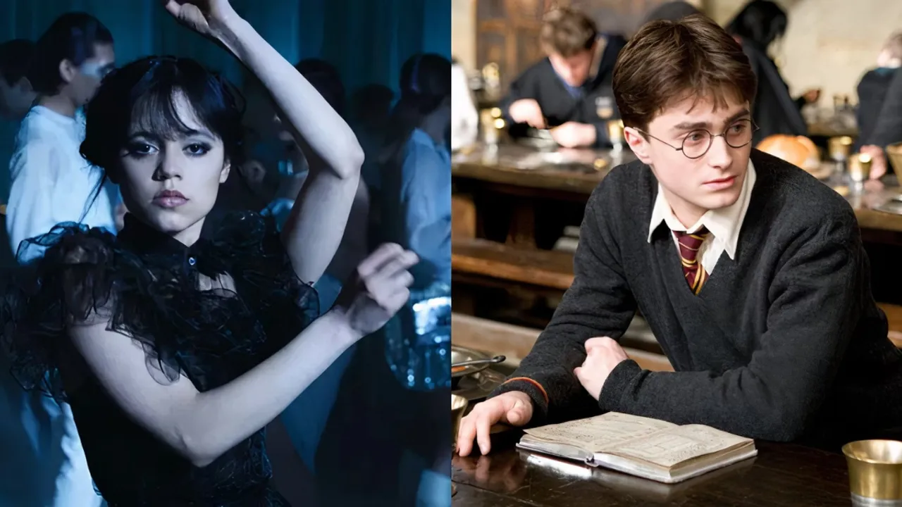Why ‘Wednesday’ Season 2 Should Take Inspiration From ‘Harry Potter’