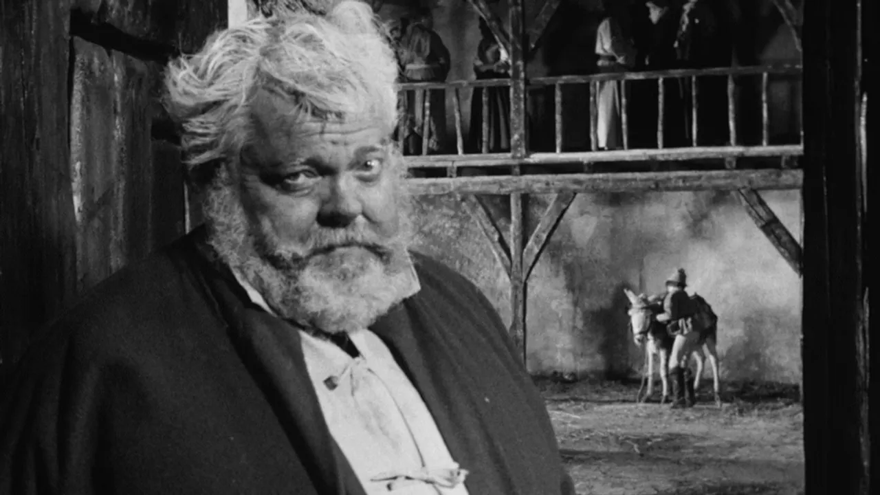 ‘Chimes at Midnight’: Orson Welles Transforms Shakespeare Into a Classic War Movie Masterpiece