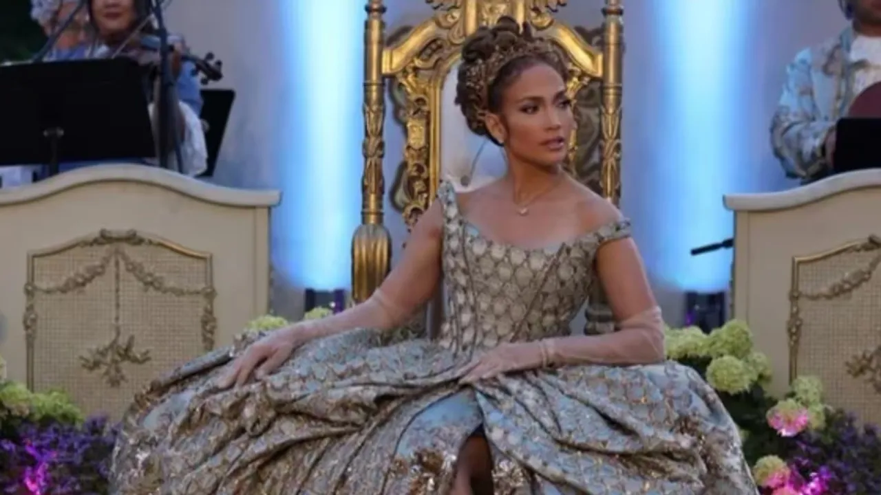 'Bridgerton' Unveils Orchestral Rendition of Jennifer Lopez's 'Waiting for Tonight'