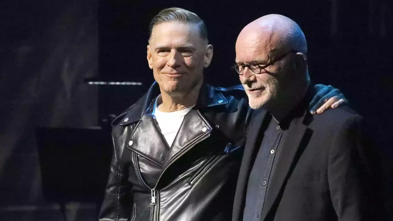 Bryan Adams Unveils 2 ‘KISS’ Tracks to Mark Launch of New Independent Record Label