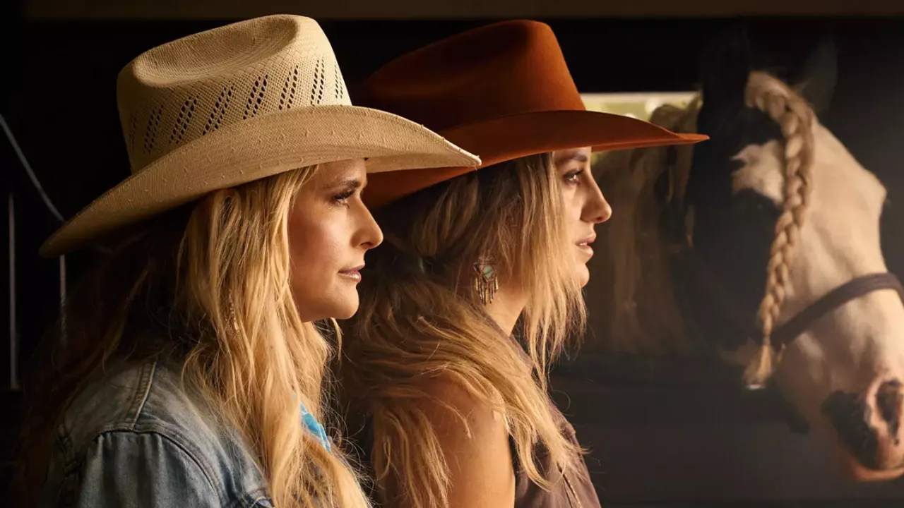 Lainey Wilson And Miranda Lambert Collaborate on New Track 'Good Horses'