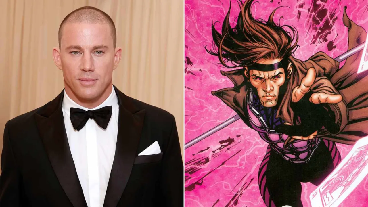 Why Channing Tatum's ‘Gambit’ Movie Never Happened