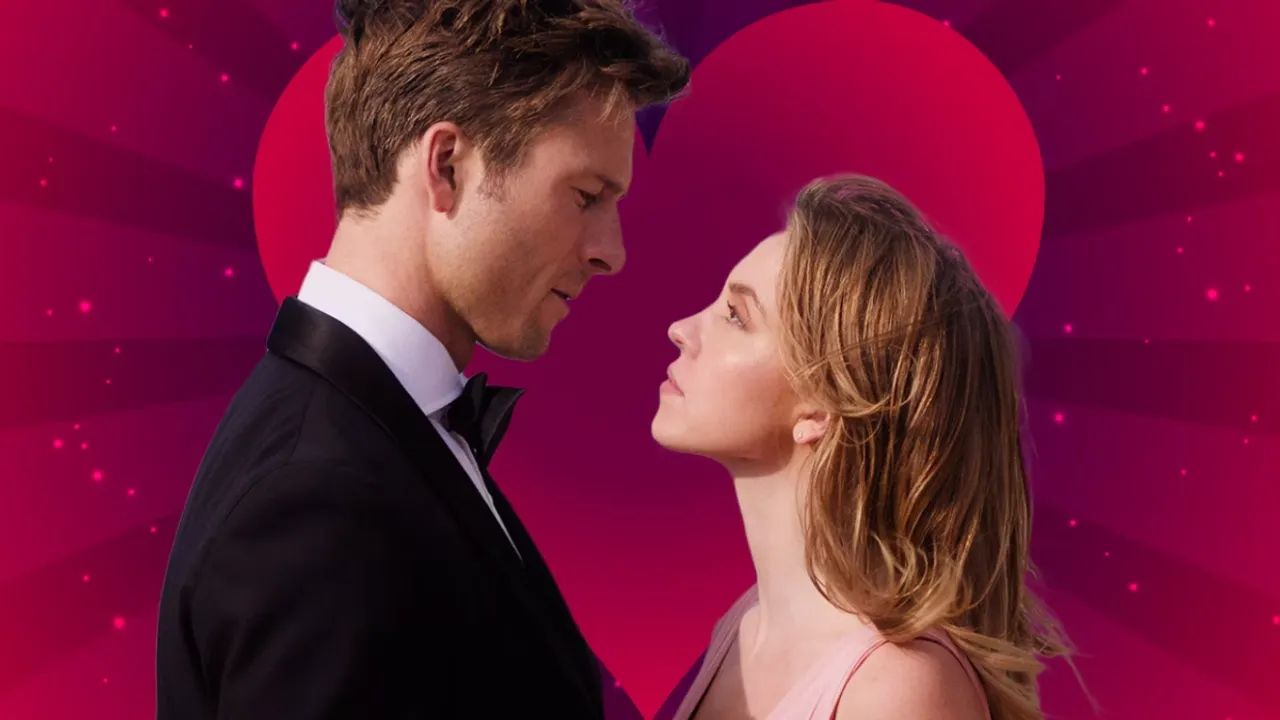 Sydney Sweeney Won't Star in Glen Powell's 'The Running Man'