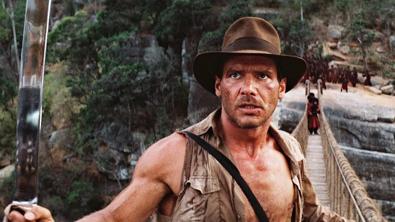 ‘Temple of Doom’ Stands Out Among Indiana Jones Films For One Major Reason