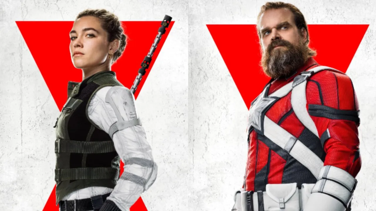 Florence Pugh Discusses Yelena's Unconventional Father-Daughter Relationship