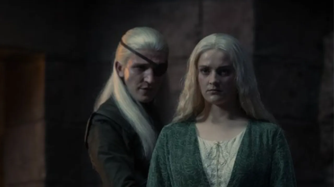 ‘House of The Dragon’: Ryan Condal Teases Major Character Shift For Aemond And Helaena