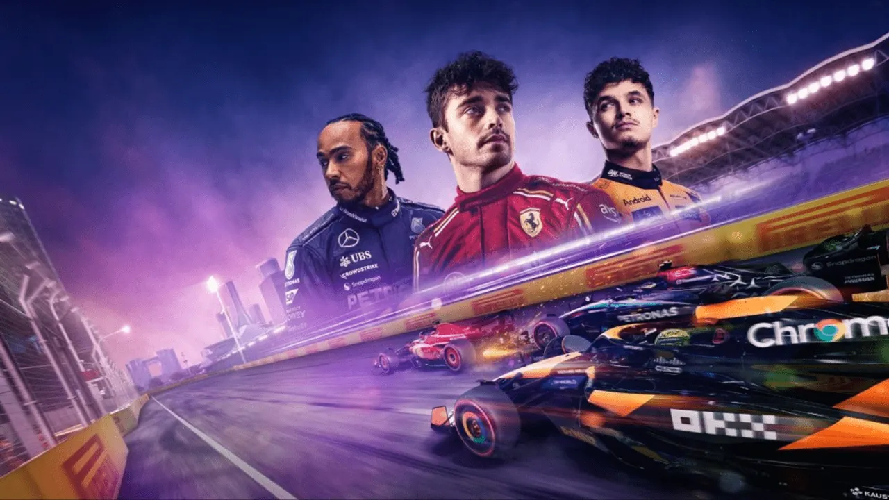 'F1' 24 is as Good as It Gets (A Review)