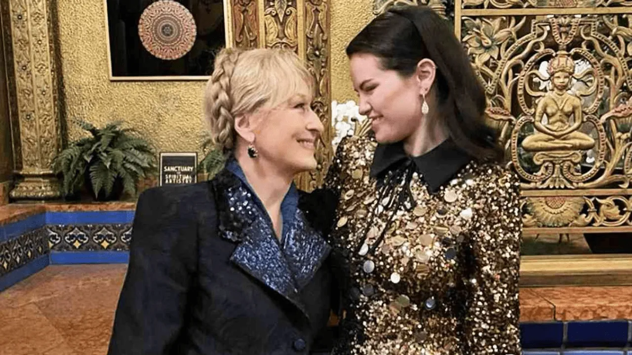 Selena Gomez Brought to Tears by Meryl Streep's Singing in 'Only Murders in the Building'