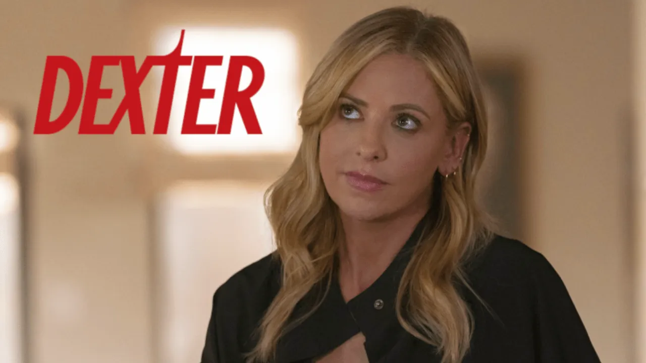 Sarah Michelle Gellar Calls 'Dexter' Character Her Dream Role