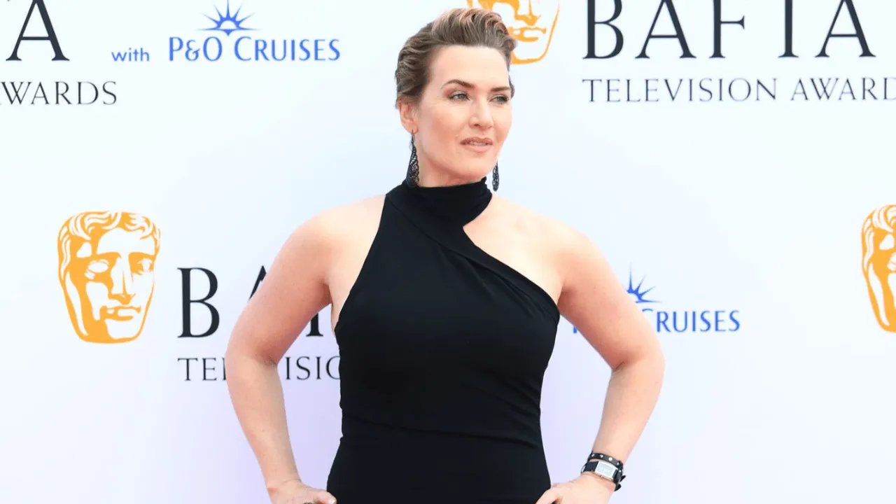 Kate Winslet Was Told to "Hide Belly Rolls" on Set of Upcoming Film 'Lee'