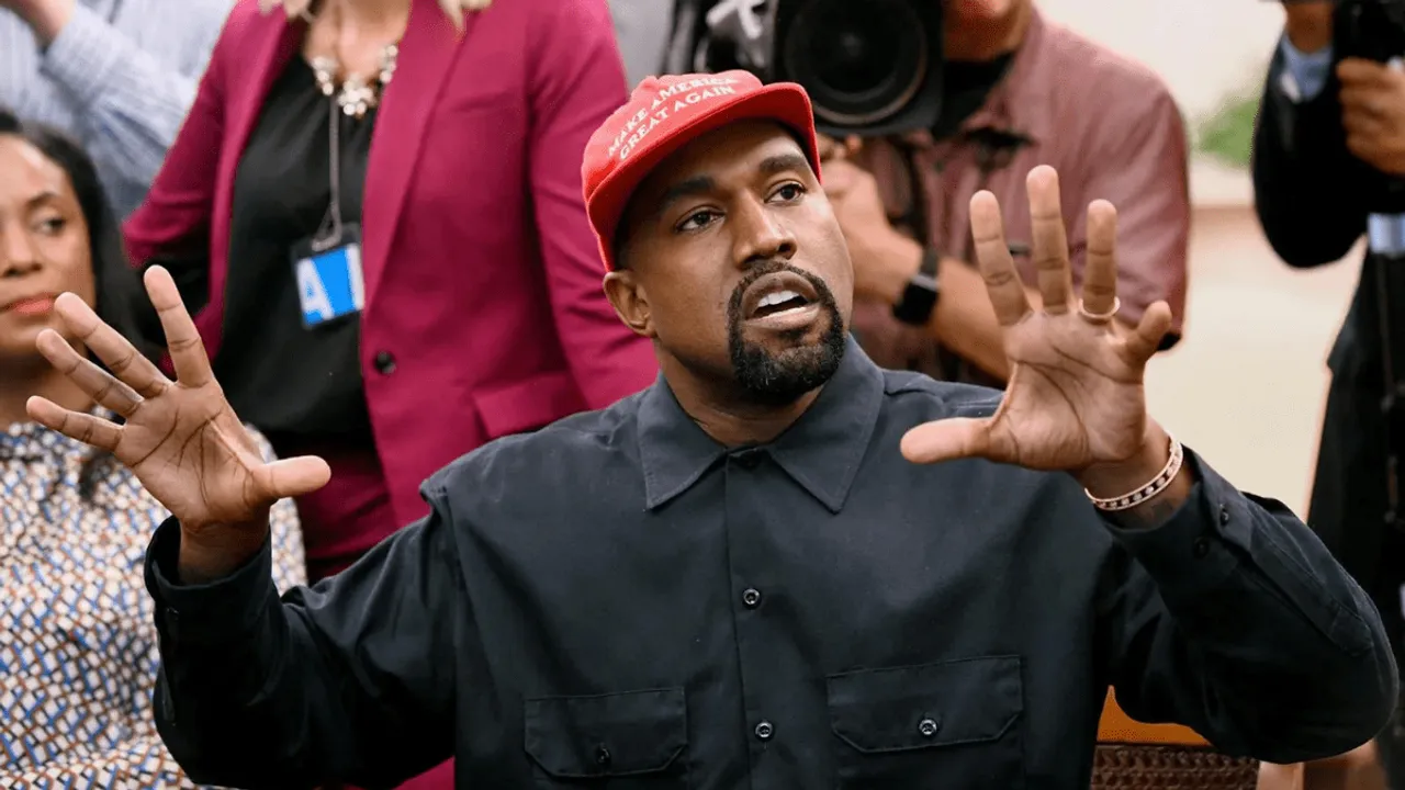 Kanye West Says Alcohol Made Him Make Antisemitic Comments