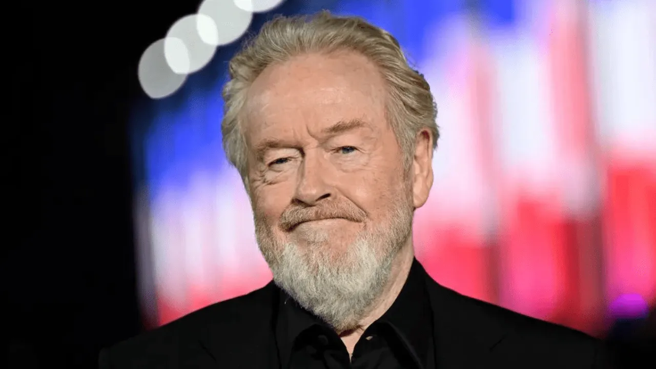Ridley Scott Passes the Torch to Fede Alvarez for 'Alien: Romulus'