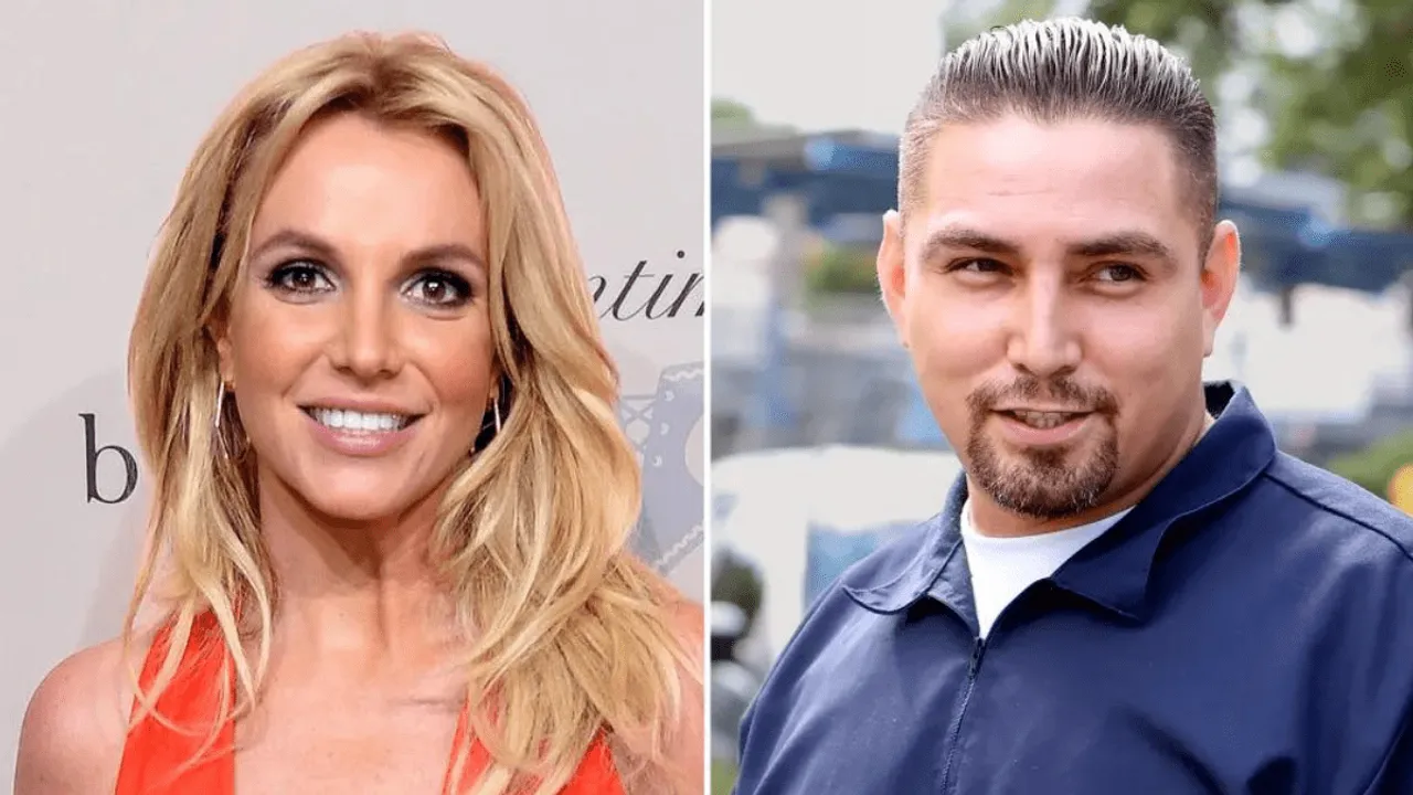 Britney Spears Reunites With Problematic Ex Paul Soliz