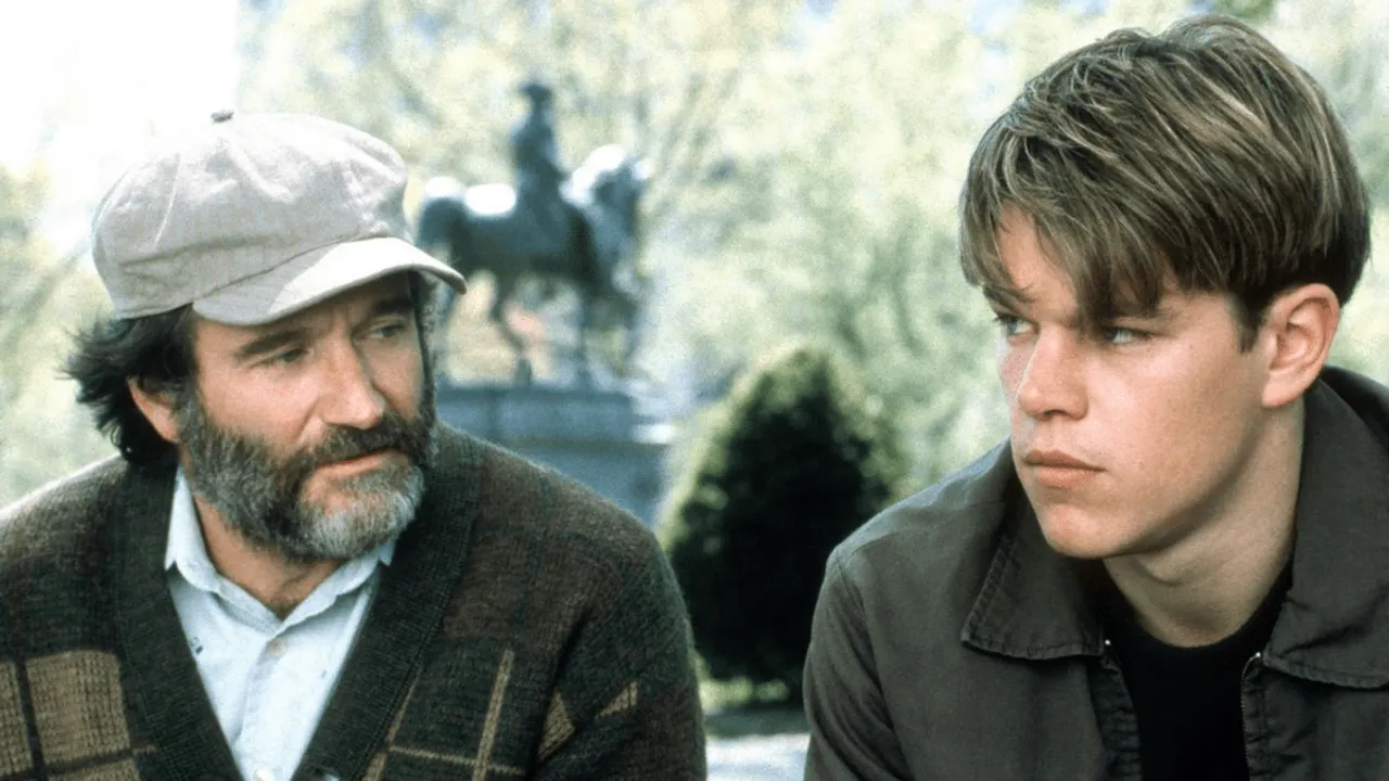 Matt Damon Reflects on Robin Williams and the Possibility of a Bronze Statue in Boston
