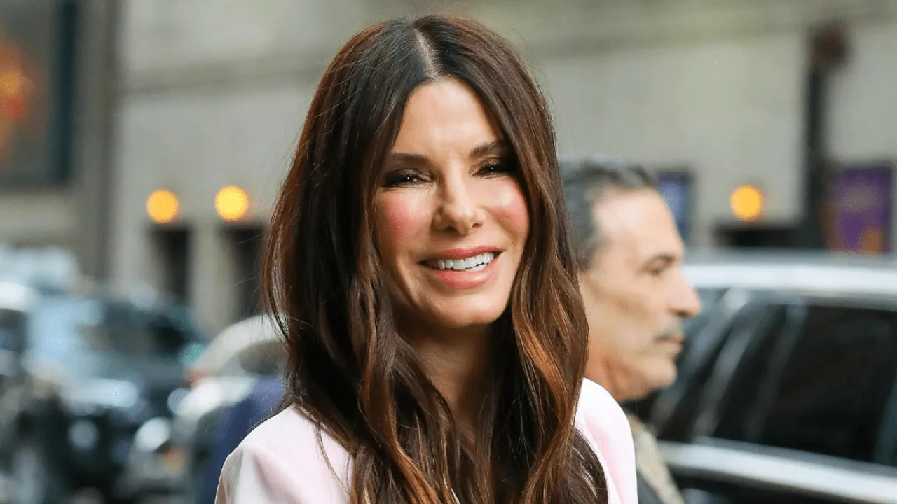 Sandra Bullock is Getting Back to Hollywood 2 Years After Husband's Passing
