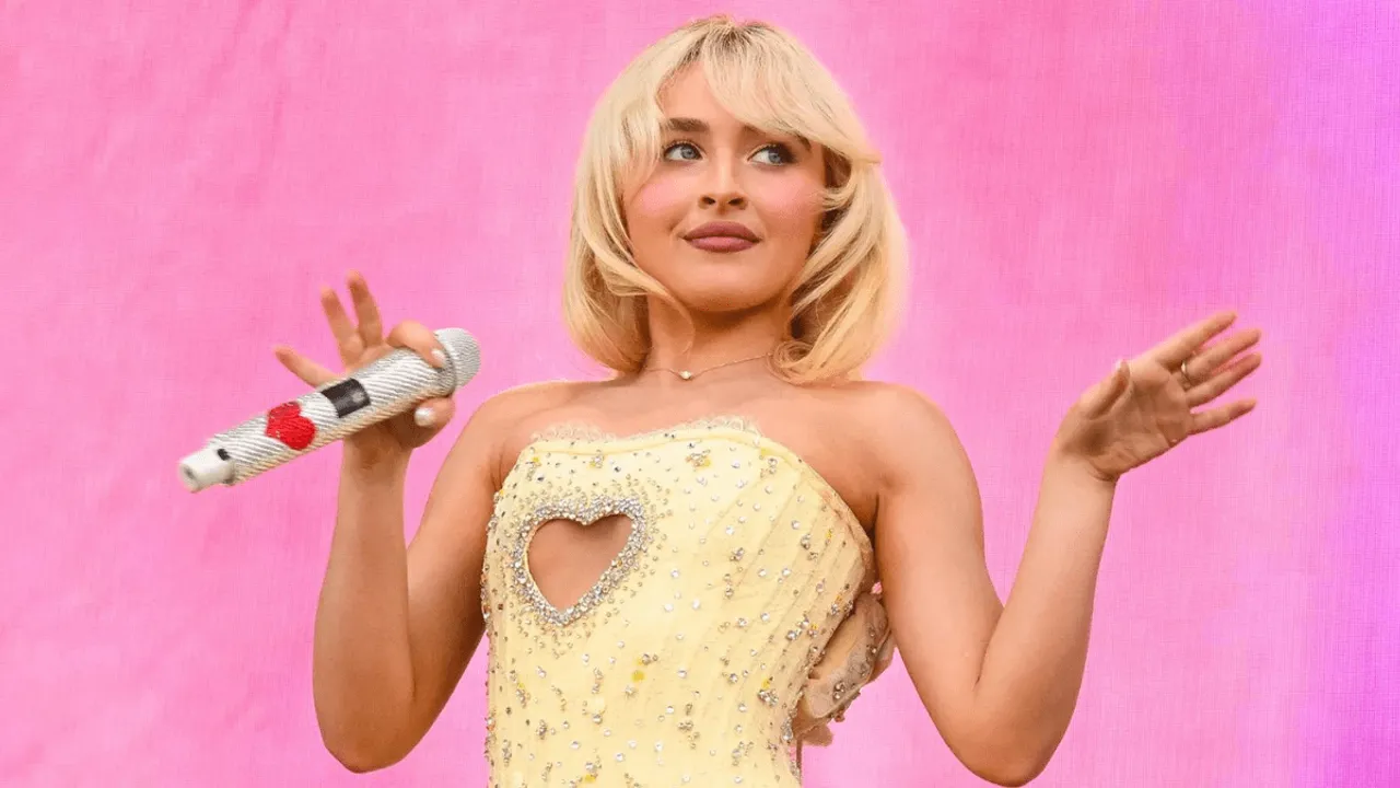 Sabrina Carpenter Performs New Song 'Slim Pickins' at Grammy Museum