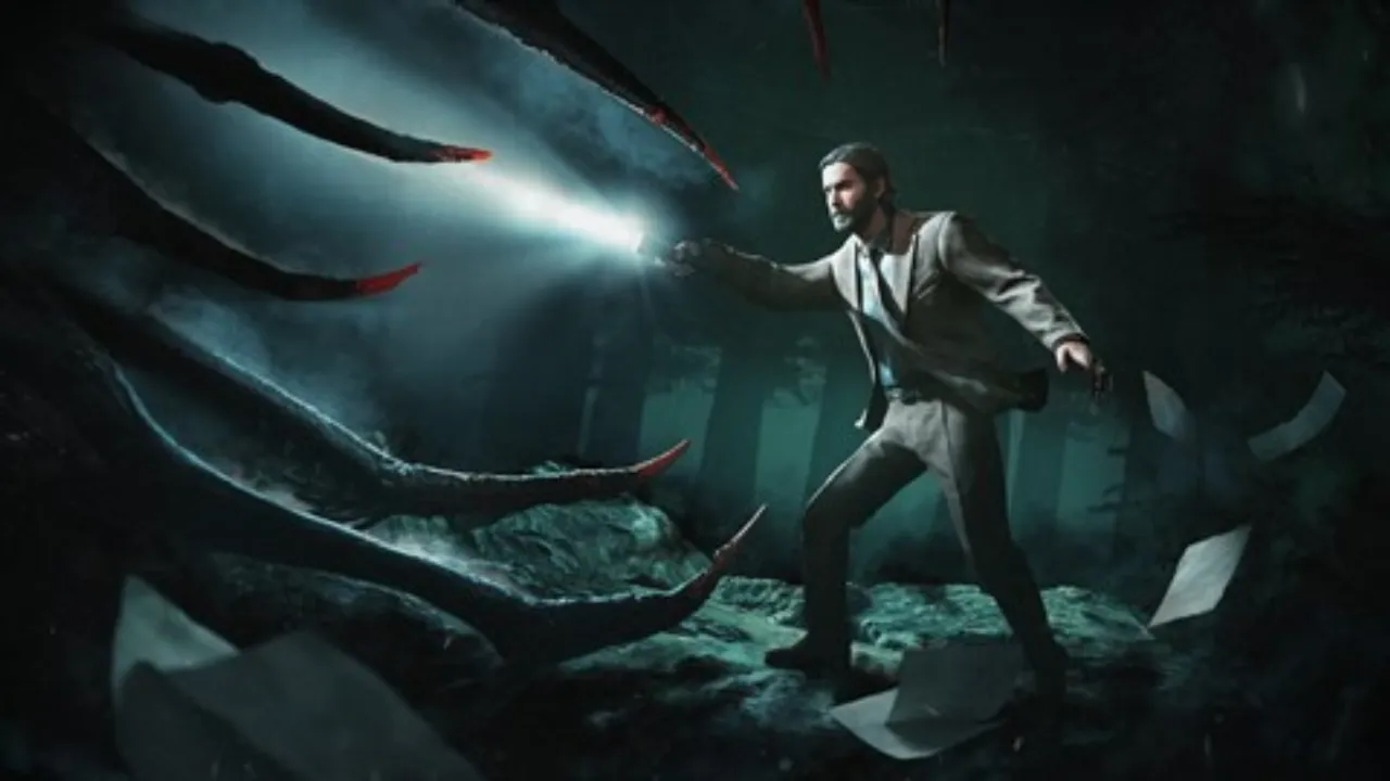 ‘Alan Wake’: Iconic Video Game Hero Set to Hit the Big Screen