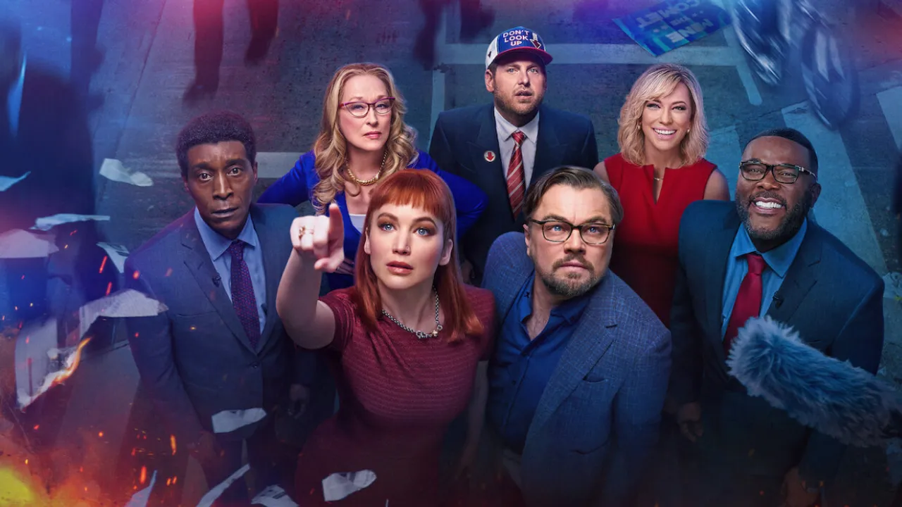 ‘Don't Look Up’ Movie Ending Explained