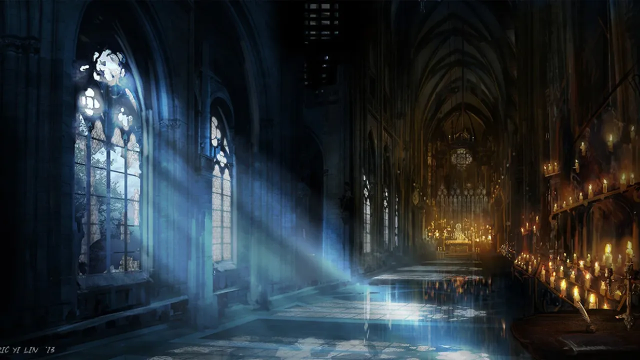 ‘Game of Thrones’: Unveiling the Church of Starry Wisdom