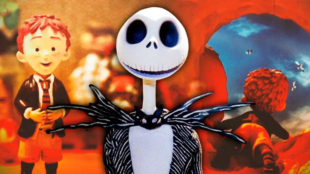 ‘James and the Giant Peach’: One of the Best Disney Animated Movies of the ‘90s